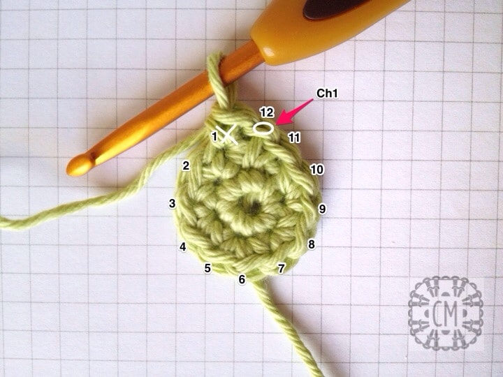 Top Tech Tips – The Perfect Crochet Circle – Cara Medus